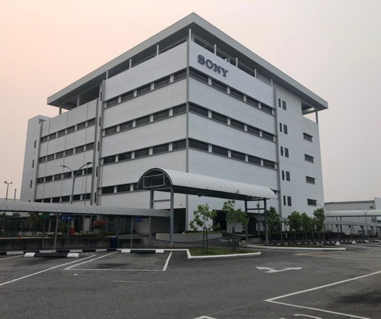 Sony EMCS (Malaysia) Sdn.Bhd. – Pembinaan KCT Sdn Bhd